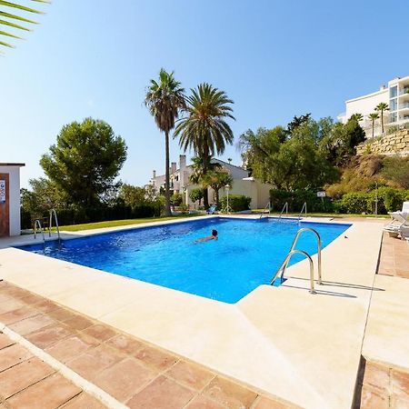 Malagasuite House Pool Фуэнхирола Экстерьер фото