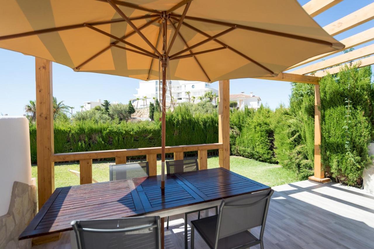 Malagasuite House Pool Фуэнхирола Экстерьер фото
